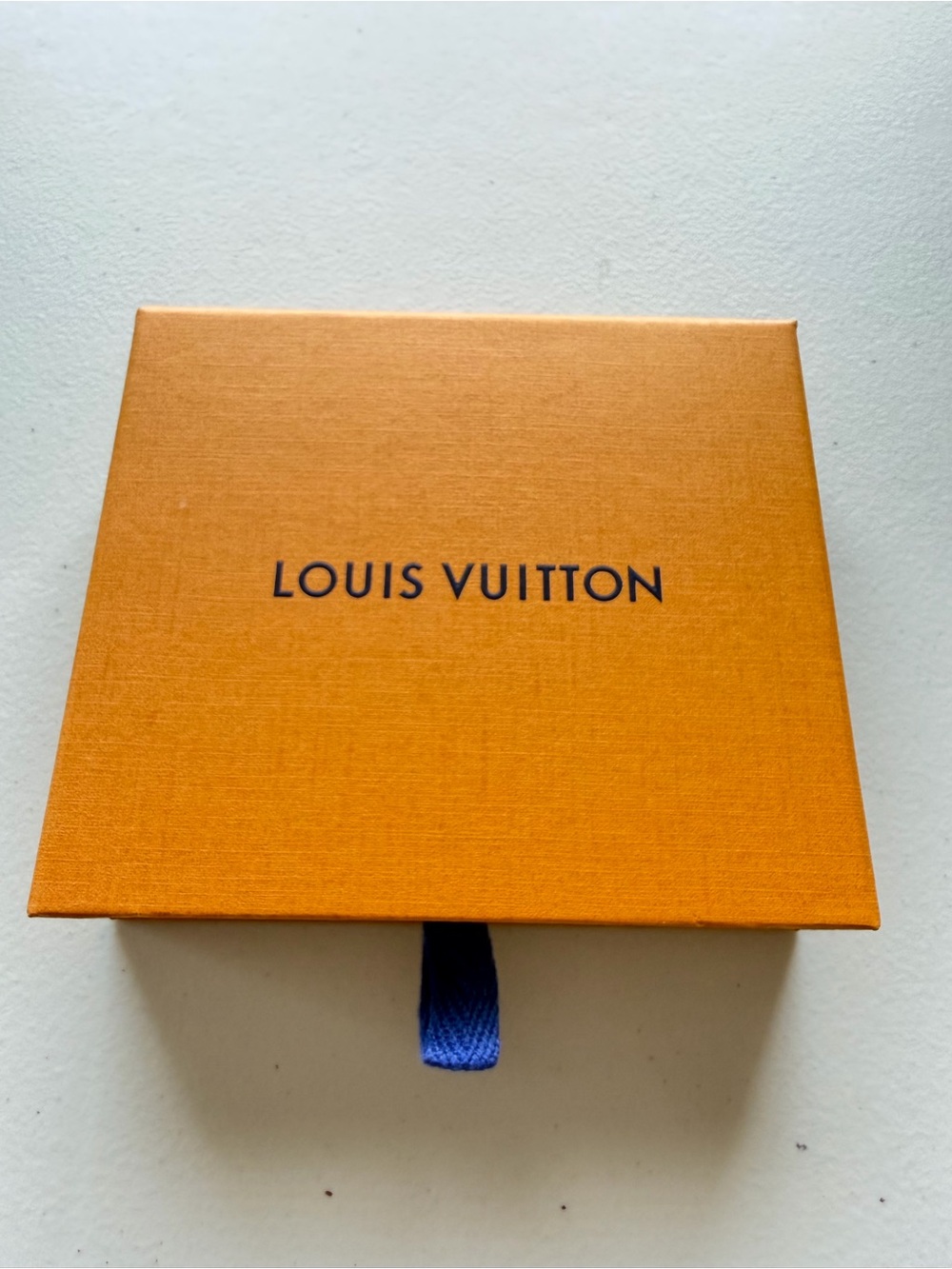 Louis Vuitton Empty Gift Box Dust Bag Authentic Packaging 6x5x2